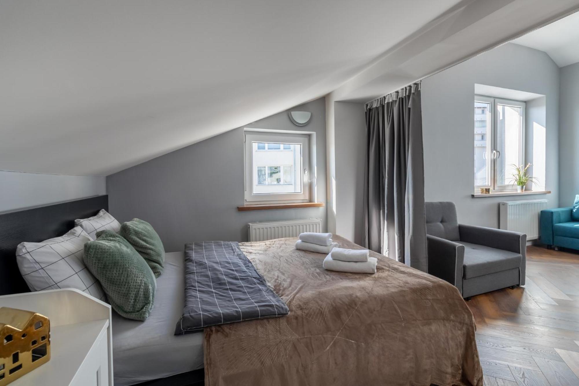 Close-Ga- Cozy Apartments - Marcinkowskiego Варшава Екстериор снимка