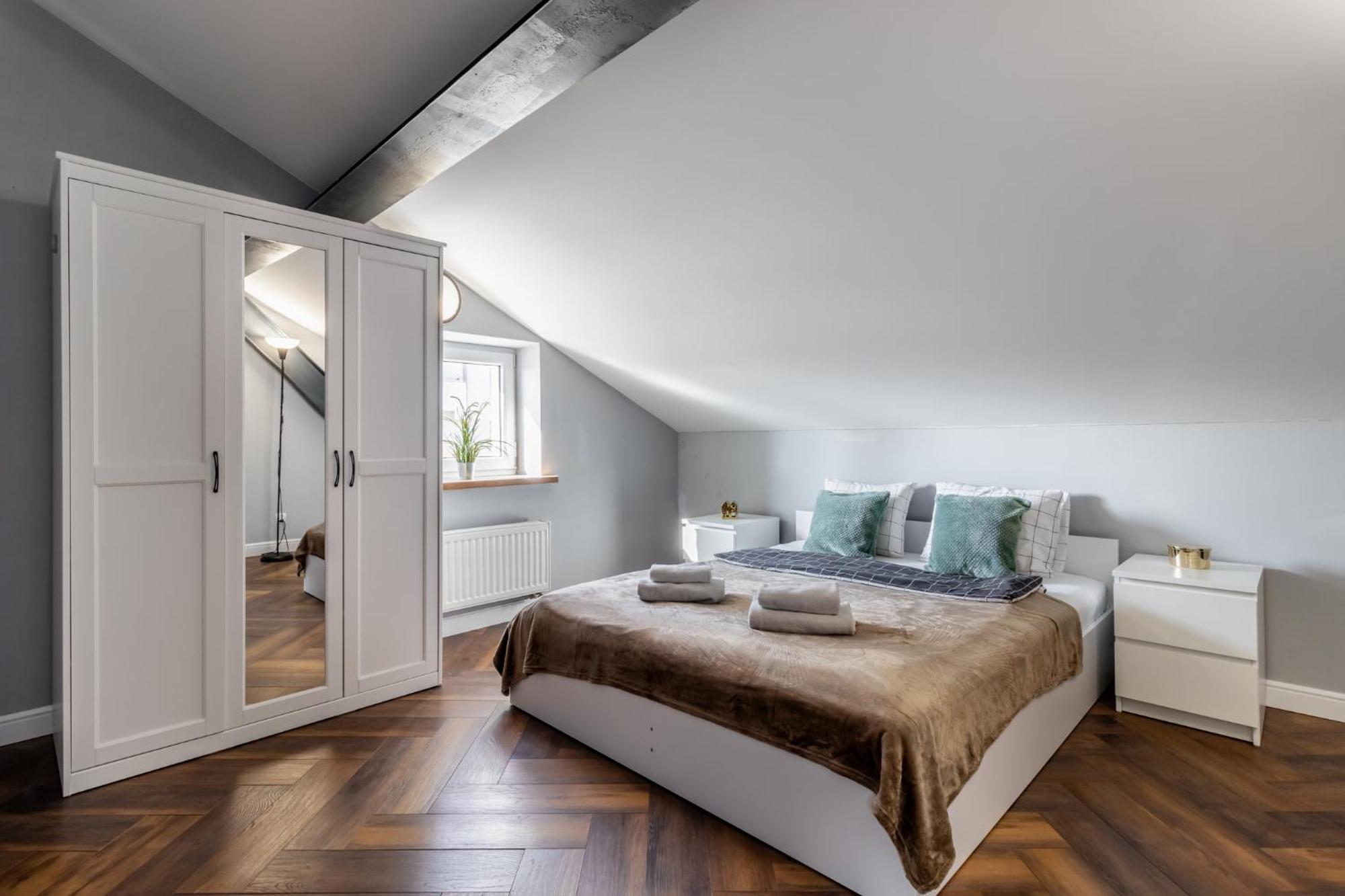 Close-Ga- Cozy Apartments - Marcinkowskiego Варшава Екстериор снимка