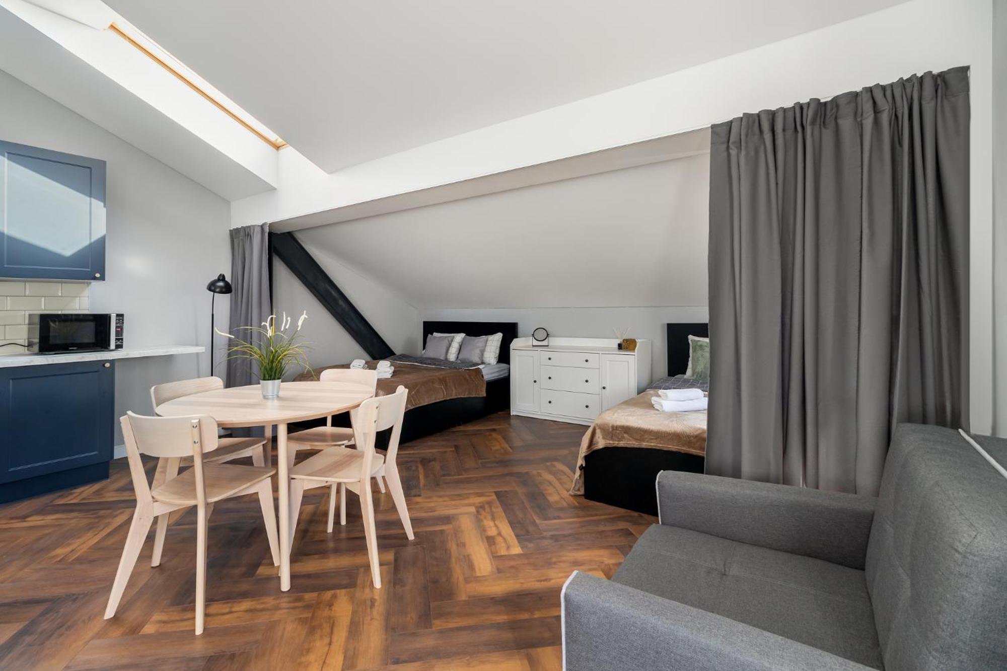 Close-Ga- Cozy Apartments - Marcinkowskiego Варшава Екстериор снимка