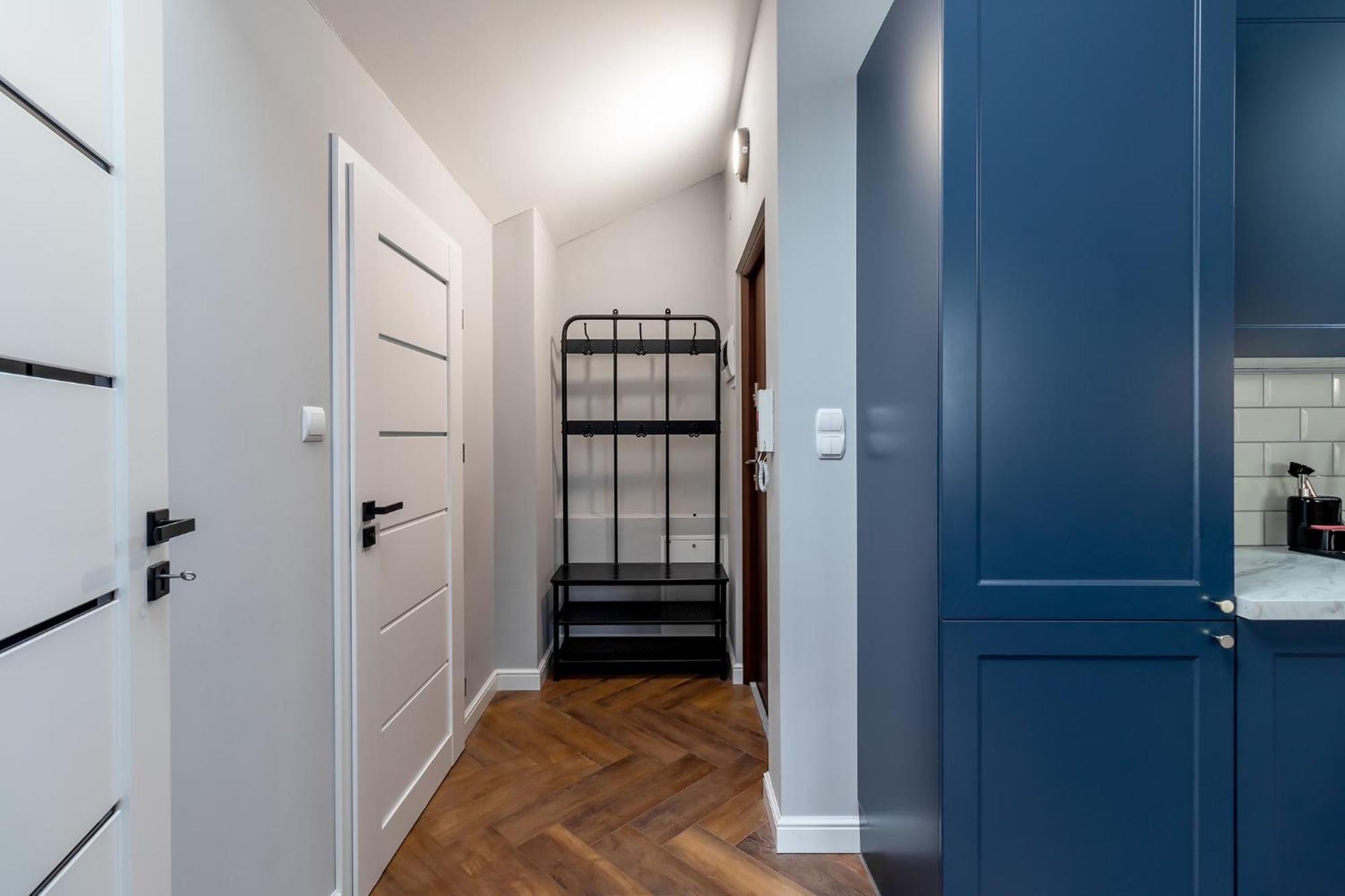 Close-Ga- Cozy Apartments - Marcinkowskiego Варшава Екстериор снимка