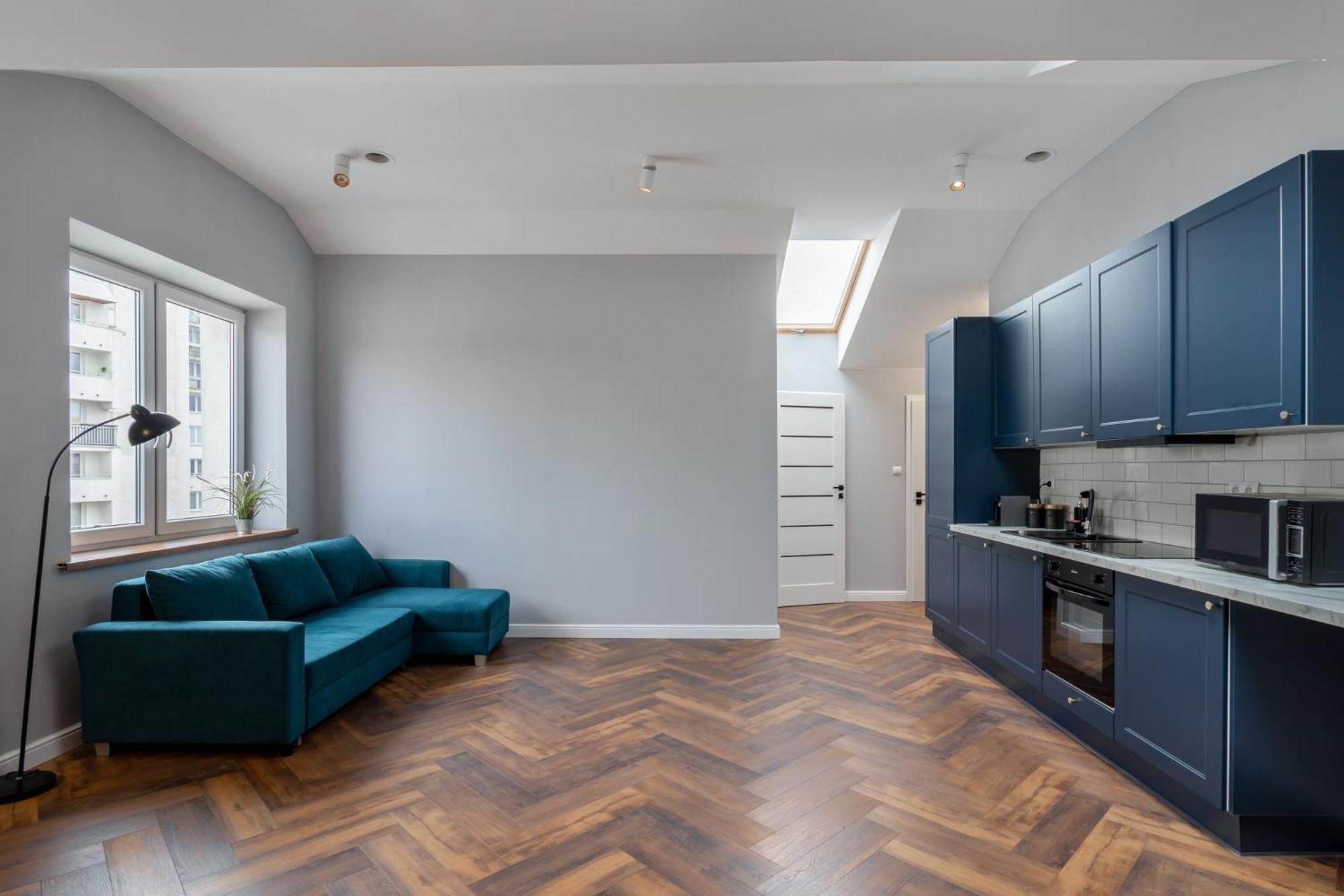 Close-Ga- Cozy Apartments - Marcinkowskiego Варшава Екстериор снимка