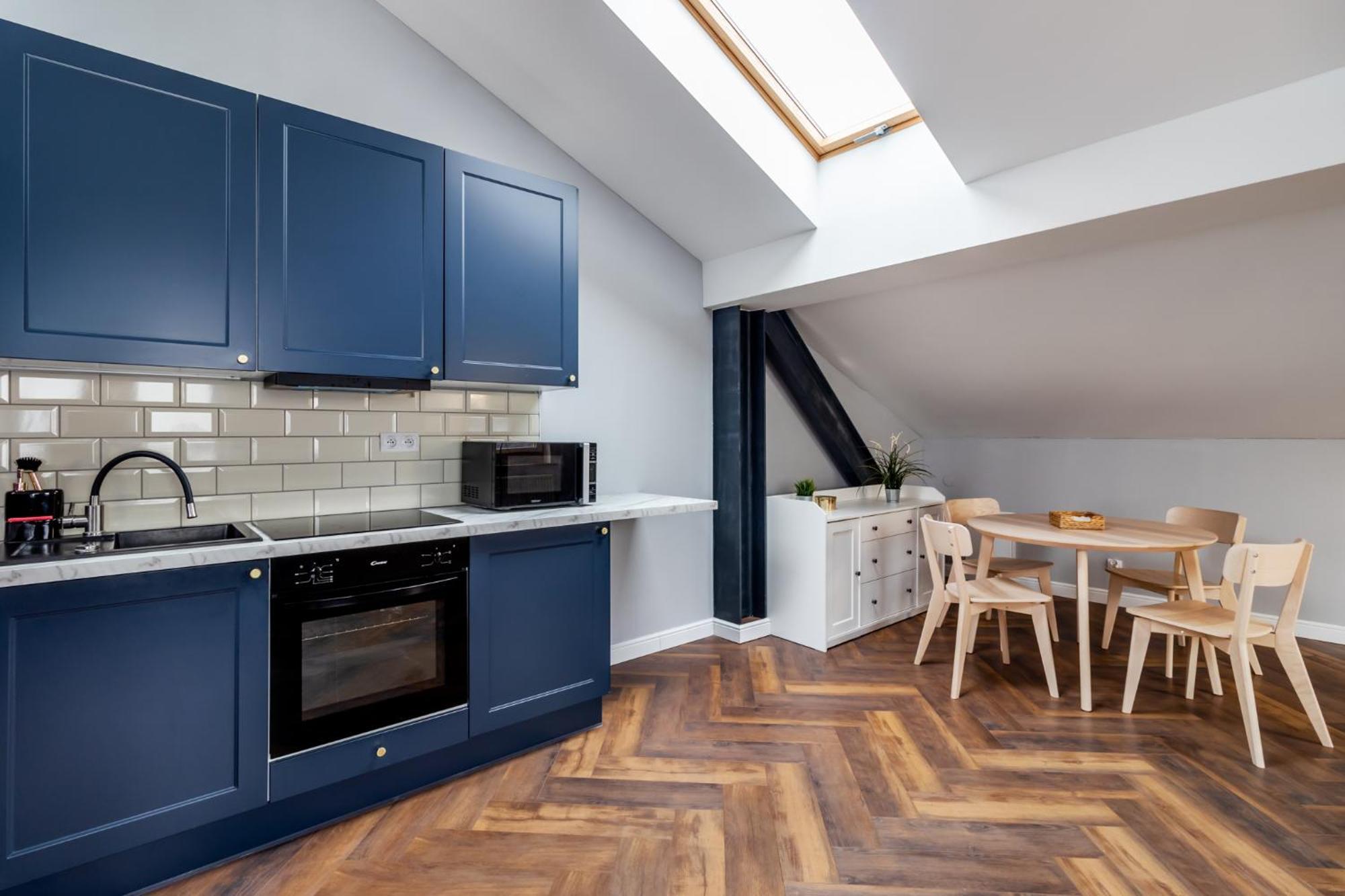 Close-Ga- Cozy Apartments - Marcinkowskiego Варшава Екстериор снимка