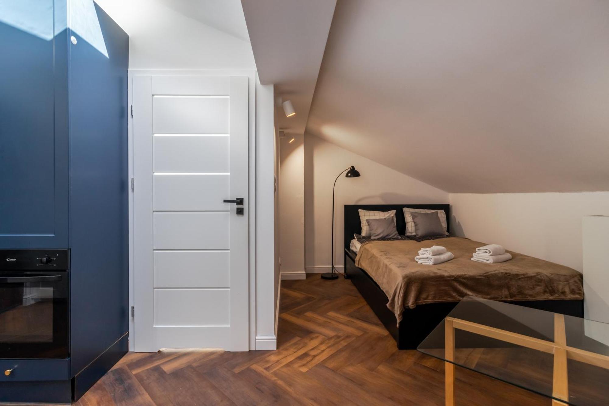 Close-Ga- Cozy Apartments - Marcinkowskiego Варшава Екстериор снимка