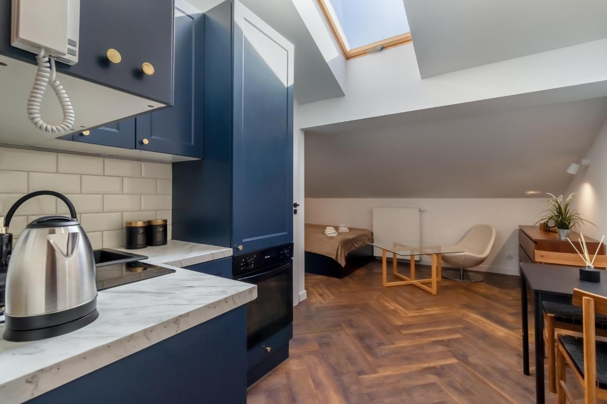 Close-Ga- Cozy Apartments - Marcinkowskiego Варшава Екстериор снимка