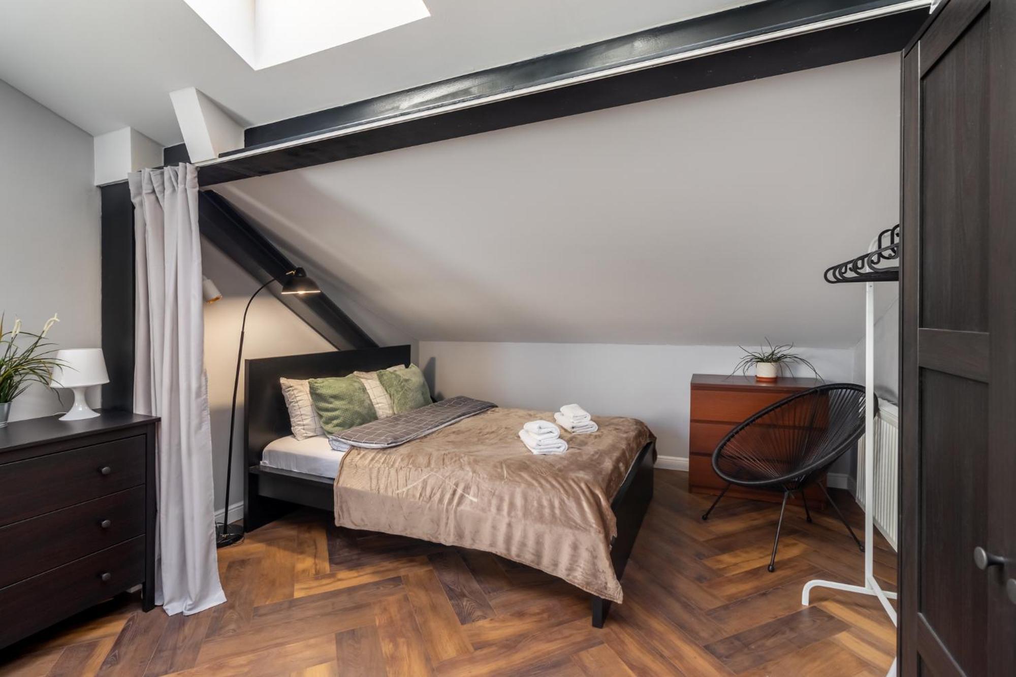 Close-Ga- Cozy Apartments - Marcinkowskiego Варшава Екстериор снимка