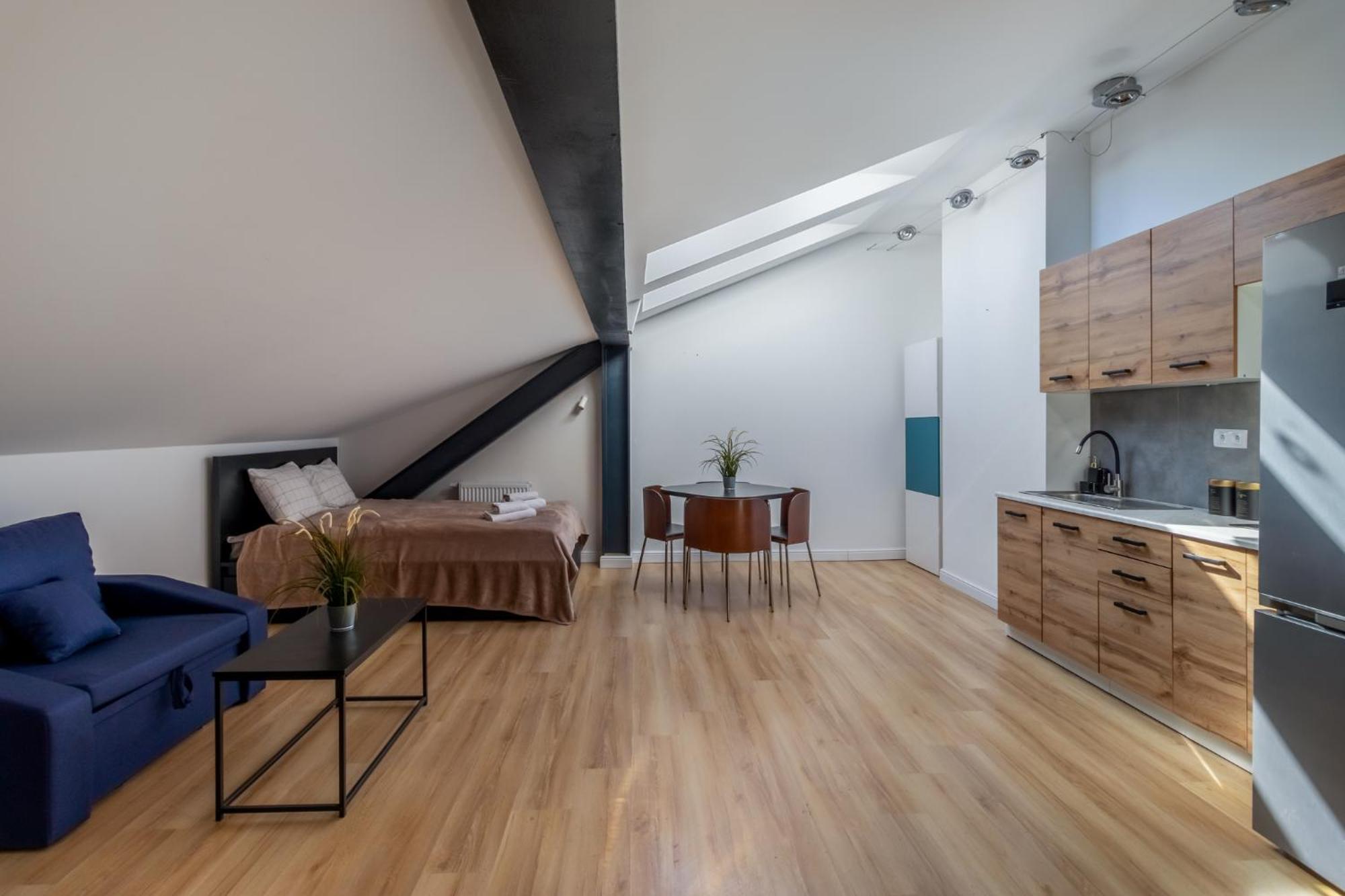 Close-Ga- Cozy Apartments - Marcinkowskiego Варшава Екстериор снимка