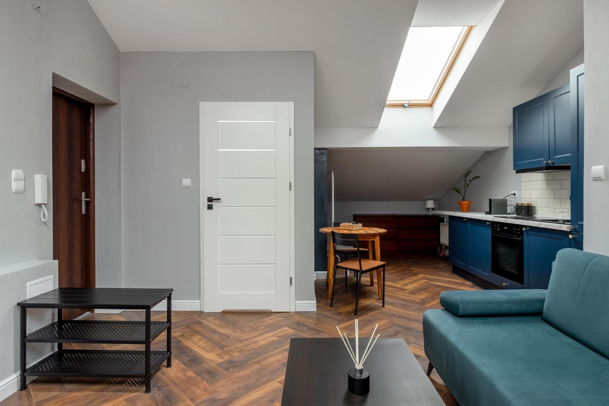Close-Ga- Cozy Apartments - Marcinkowskiego Варшава Екстериор снимка