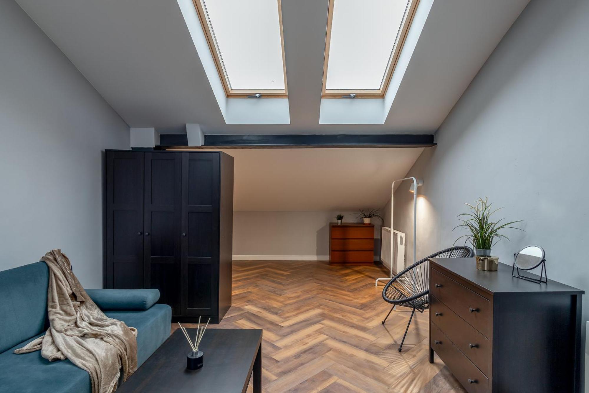 Close-Ga- Cozy Apartments - Marcinkowskiego Варшава Екстериор снимка